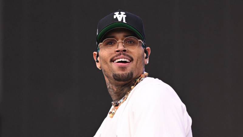Chris Brown to perform at Abu Dhabi Grand Prix after-race concert