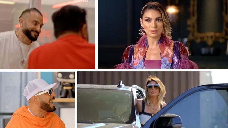 Dubai Bling to return on December 13, Netflix releases new trailer