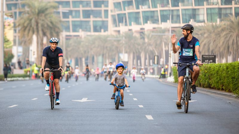 Dubai Ride 2023 routes announced