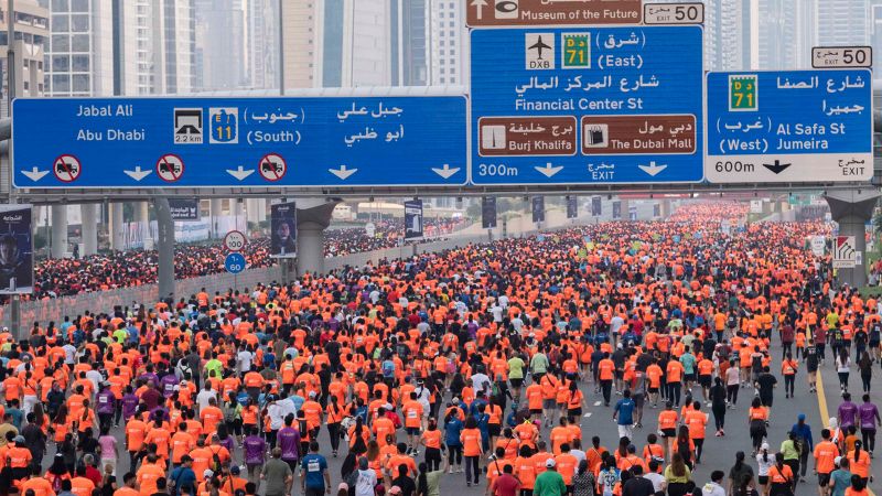 Dubai Run 2024 registration now open