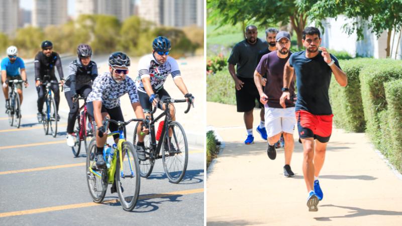 Dubai South Ride, Dubai South Run to kick off on November 5