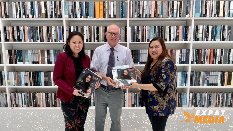 Dubai’s Mohammed bin Rashid Library expands UAE magazine portfolio with Expat Media Special Edition Magazine