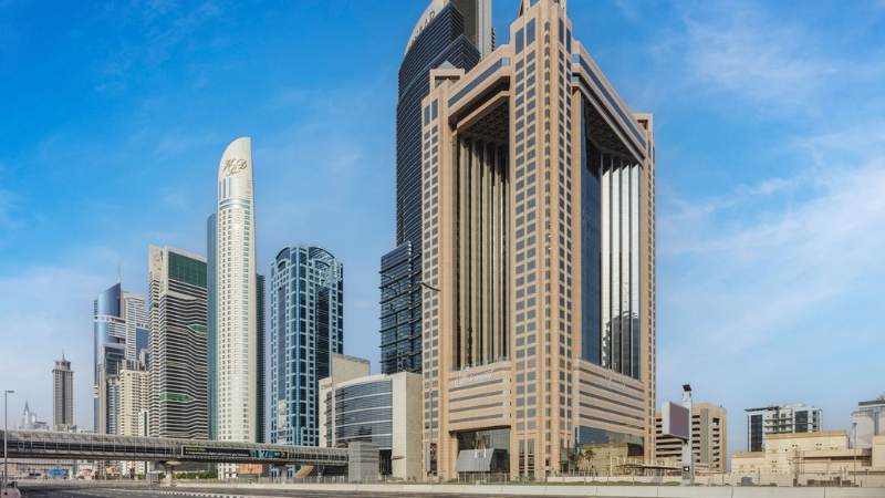 Dubai's iconic Fairmont Dubai completes major renovation