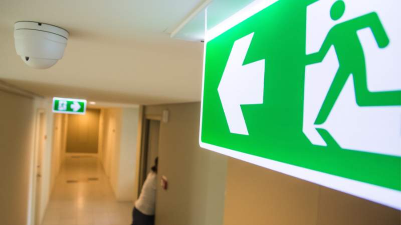 UAE: Dh2,000 fine for blocking fire exits