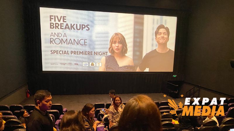 Alden Richards’ movie 'Five Breakups and a Romance' to hit UAE cinemas starting November 30