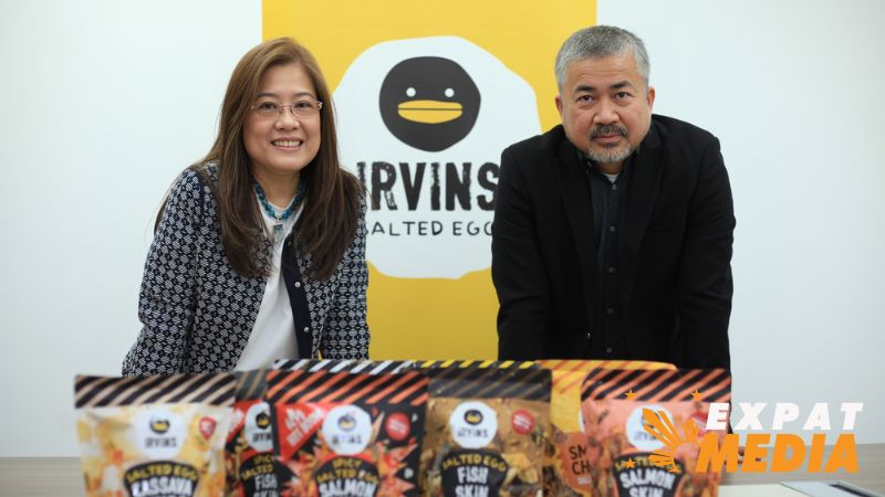 Norbert and Mylene Ante are the founders of iChips Plus.