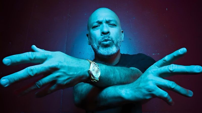 Comedian Jo Koy