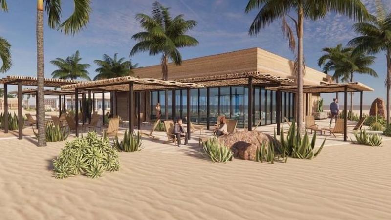 Kalba Beach to undergo major upgrade starting 2024