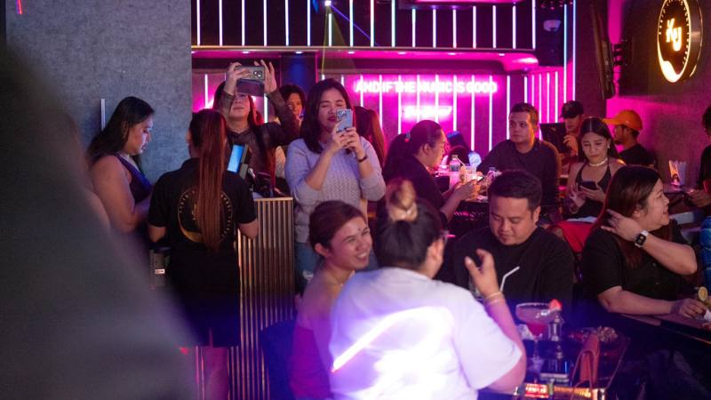 New Filipino restobar Kanto Uno opens in Dubai