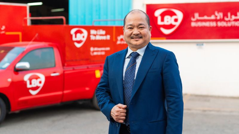 Q&A with LBC Express boss in Middle East