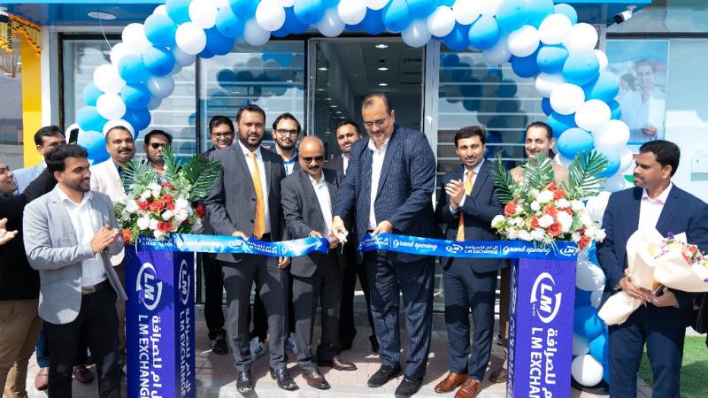 LM Exchange opens branch in Al Ain