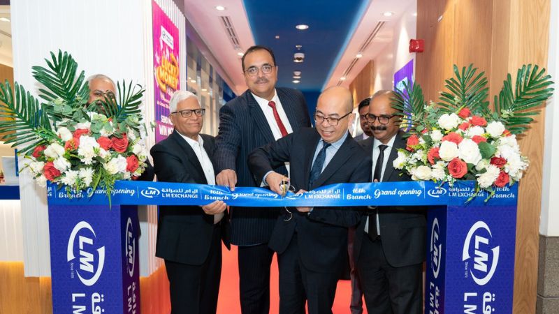 LM Exchange opens in City Centre Deira