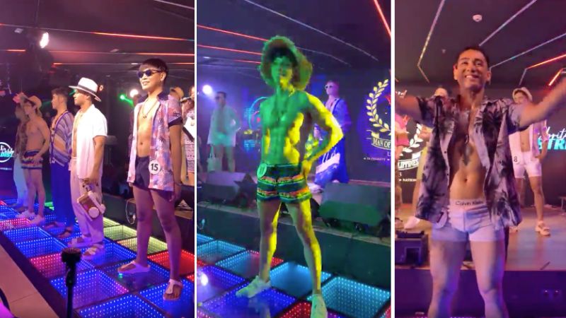 Man of the Philippines–UAE 2023: Top 3 in rave wear, summer wear, talent named