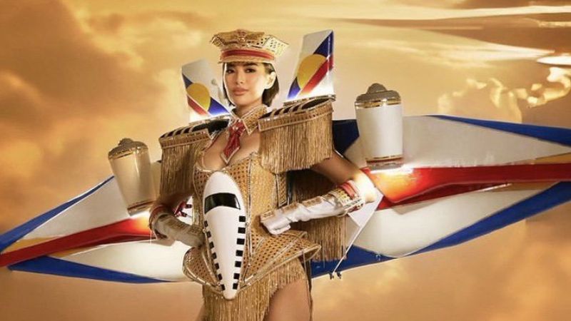 Miss Universe 2023: Filipinos mock belated National Costume win for Miss Philippines