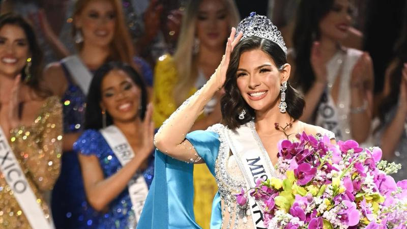 Who is Miss Universe 2023 Sheynnis Palacios?