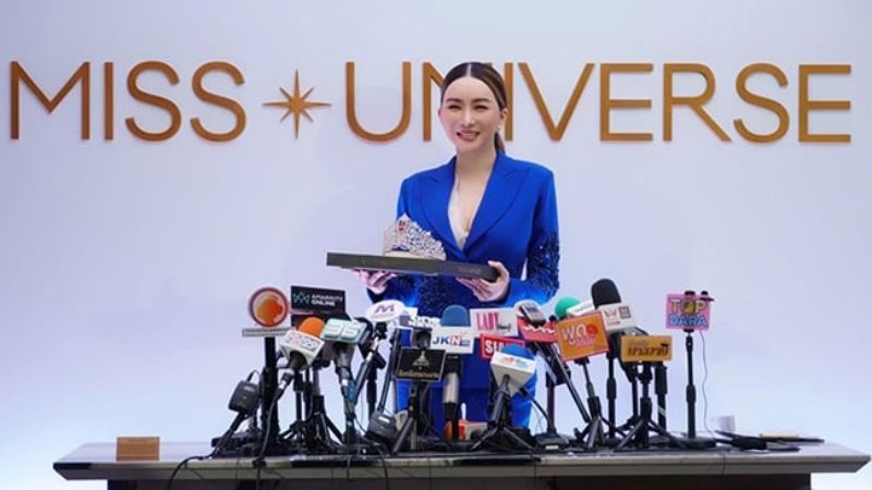 Miss Universe owner files for bankruptcy