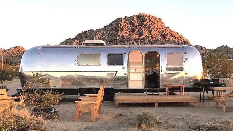 Trailing camping in Sharjah’s Nomad to open in 2024