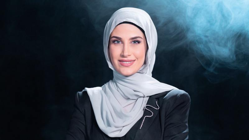 Noor Alhuda: Abu Dhabi’s pretty face of pep talks