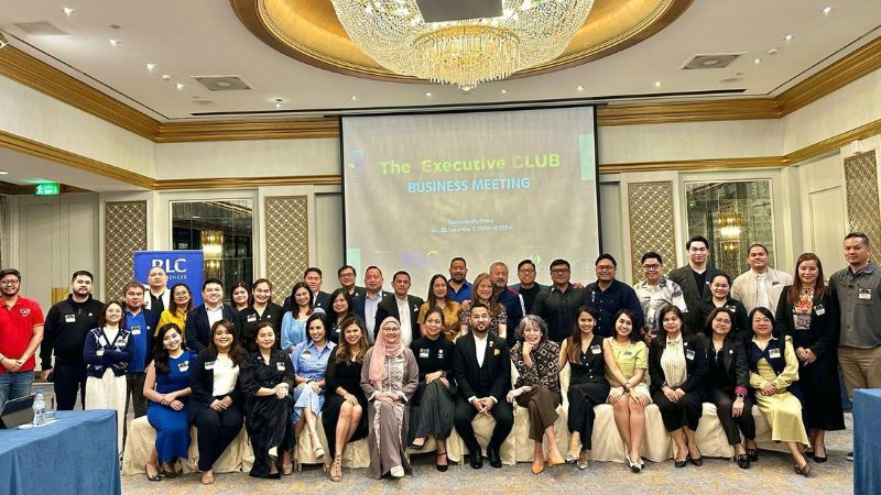 Can you network in 40 seconds? This group in Dubai did just that