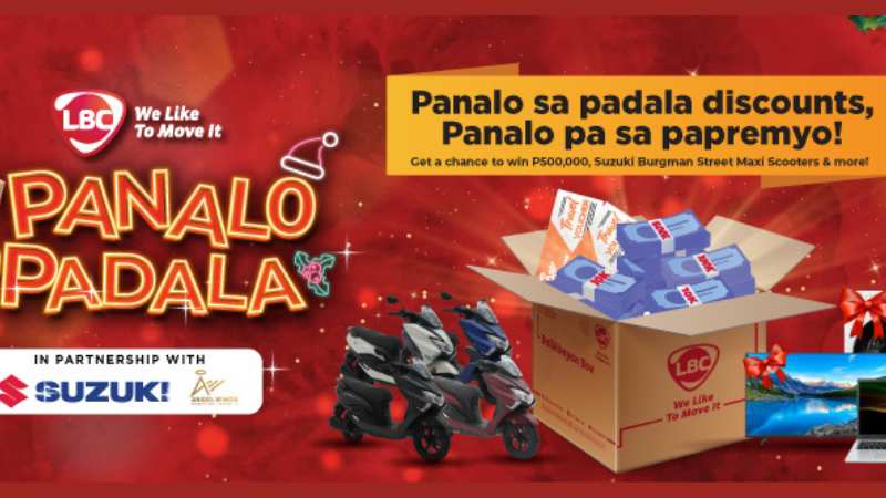 LBC Panalo sa Padala second major draw on November 4