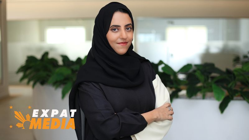 Sheikha Jawaher: Up close and personal