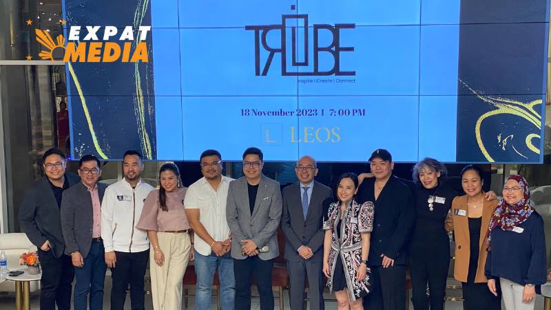 TRIBE launches in Dubai for Filipino creatives, communicators, content creators