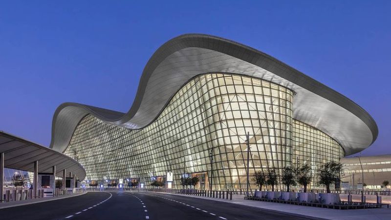 Zayed International Airport named world’s most beautiful airport