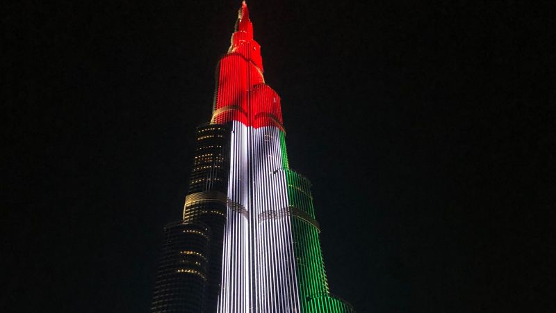 UAE: Ready for 3-day public holiday for National Day?