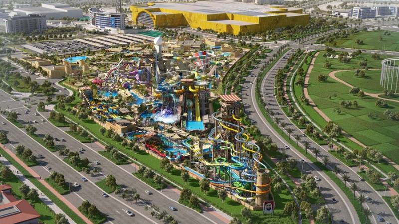 Abu Dhabi’s Yas Waterworld to undergo massive expansion