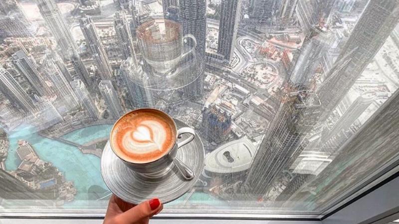 Get Dh90 discount off breakfast at Burj Khalifa’s Atmosphere
