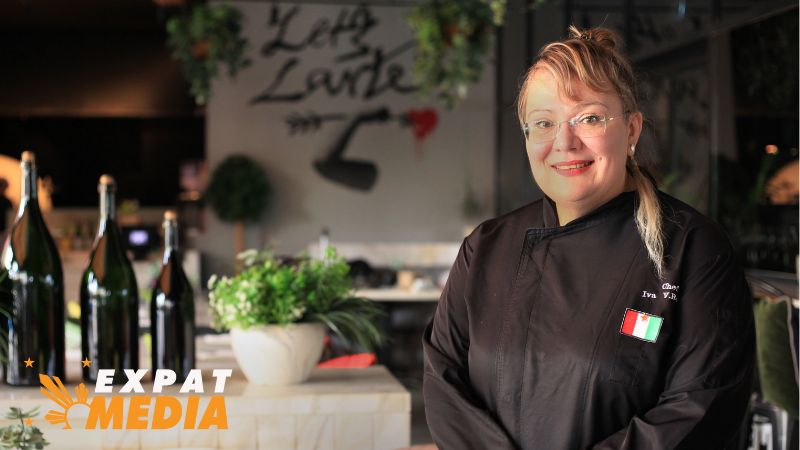 Meet Dubai chef who served royals
