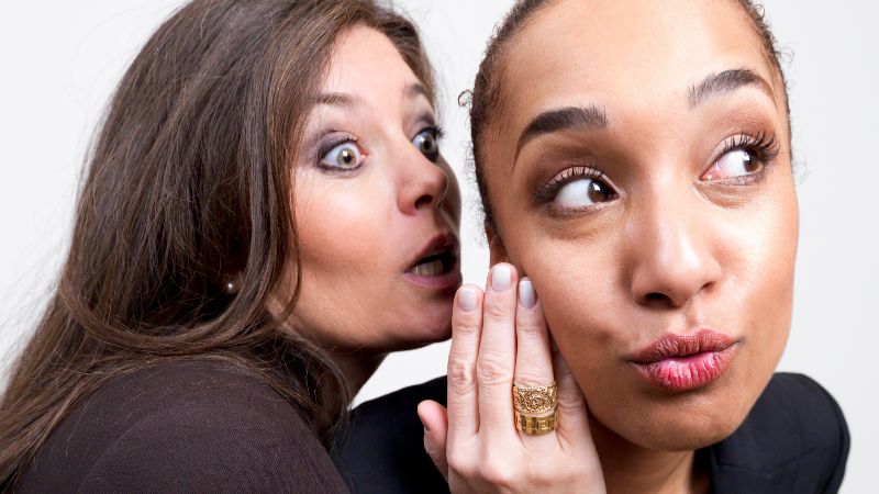 My colleague spread gossip about me: What the UAE law says
