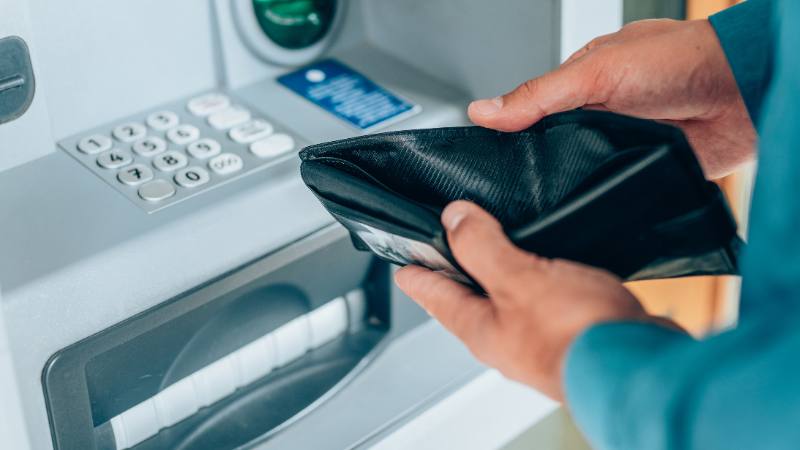 Man who found wallet in Dubai jailed after using ATM card inside