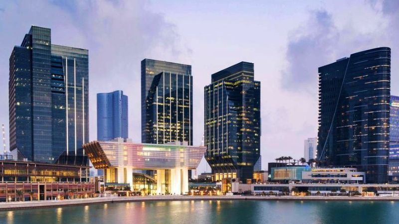Abu Dhabi Al Maryah Island NYE celebrations: Guide to fireworks, laser show