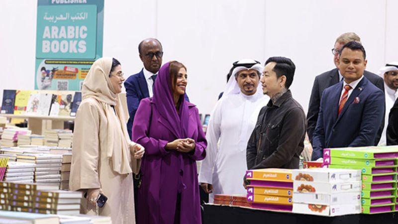 Big Bad Wolf: World’s biggest book sale happening in Sharjah