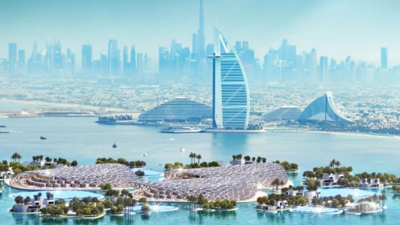 Massive reef project to rise in Dubai