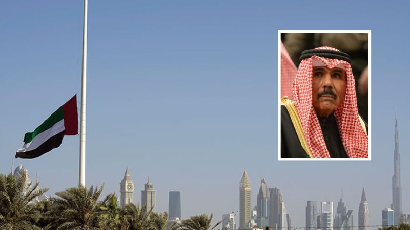 UAE 3-day mourning period over Kuwait Emir’s death to end on December 19