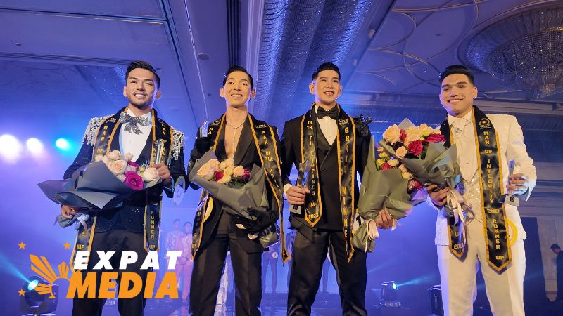 John Eriq Bonifacio wins Man of the Philippines-UAE 2023