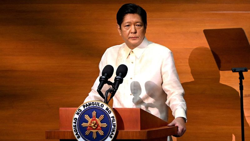 Bongbong Marcos apologizes to Filipinos in UAE for canceling Dubai trip
