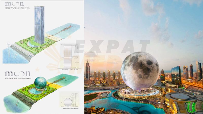 UAE: You can own property in ‘Moon’