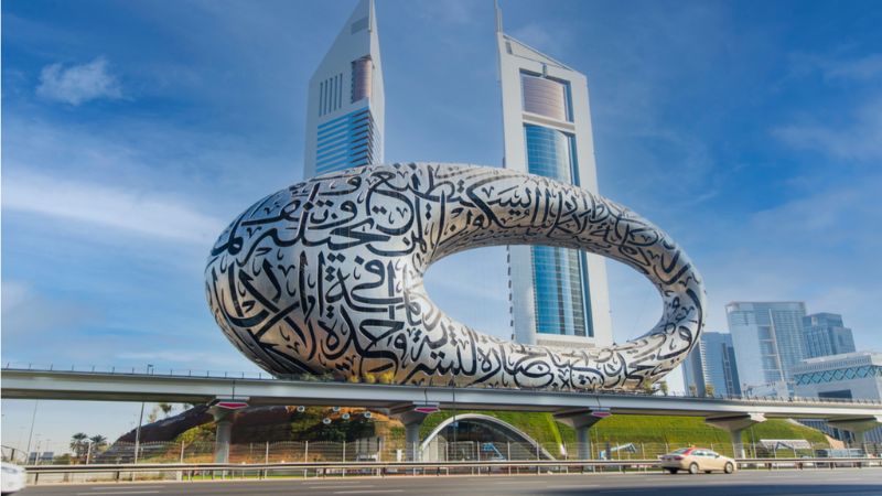 Dubai launches $1 million AI film award, Dh50m influencer programme