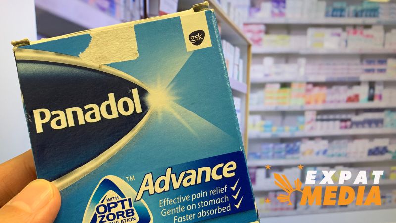 Two Arabs jailed in Dubai for stealing Panadol from pharmacy
