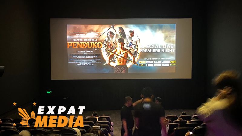 Pedro Penduko 2023 movie review in Dubai