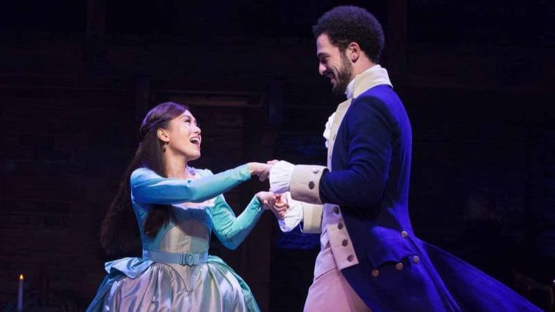 Rachelle Ann Go to reprise role as Eliza for Hamilton in Abu Dhabi
