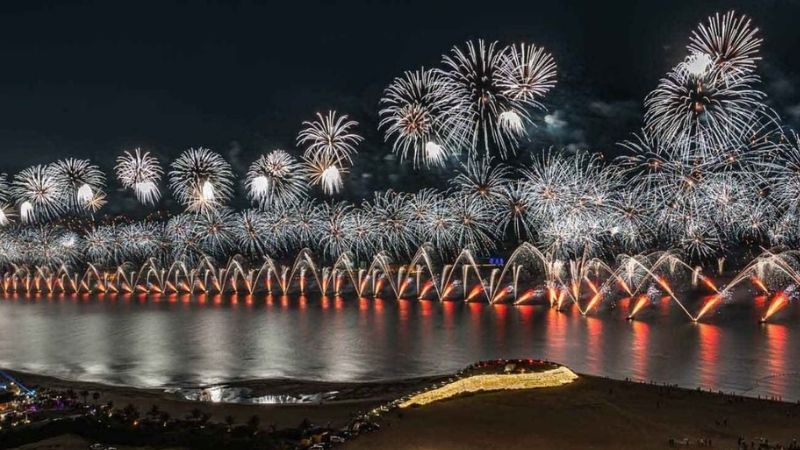 Ras Al Khaimah New Year's Eve 2025 celebrations: Full guide