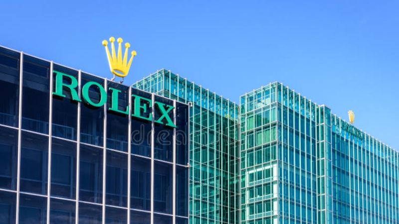 Rolex gets $100.5 million fine in France