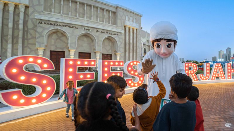 Sharjah Events Festival to begin on December 14