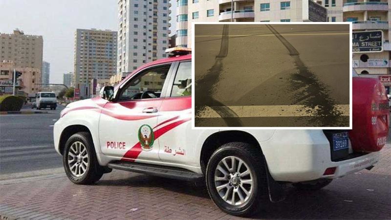 Fujairah: Motorists arrested for car stunts after wedding