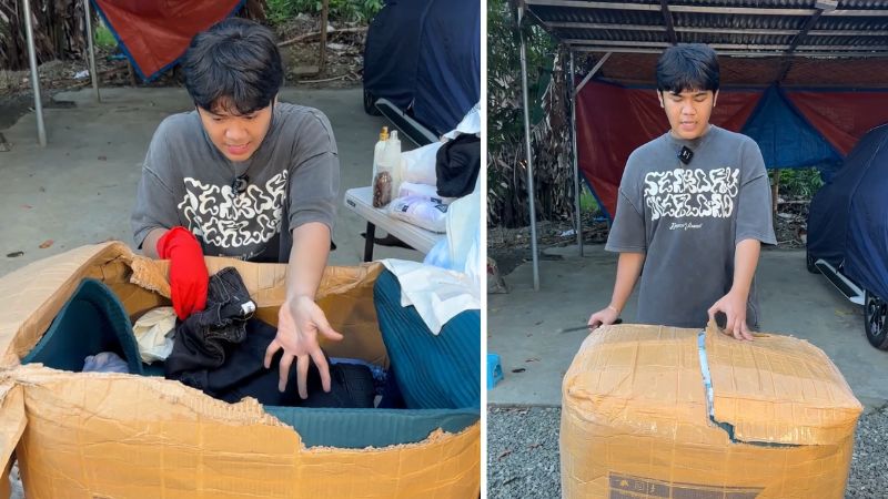 Balikbayan Box