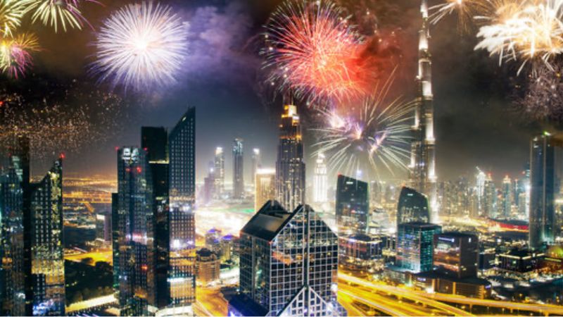 Dubai: Sheikh Zayed Road, 7 others to close on New Year’s Eve